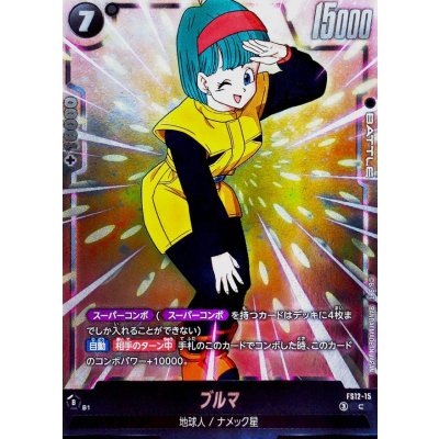 画像1: ブルマ【C】{FS12-15}