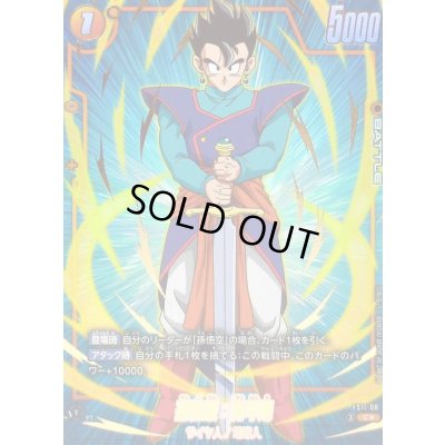 画像1: 孫悟飯：青年期(パラレル)【C☆】{FS11-08}