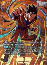 孫悟飯：青年期(パラレル)【SR☆】{FS11-09}