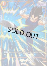 ベジータ(パラレル)【C☆】{FS11-13}