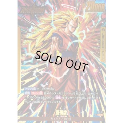 画像1: 孫悟空(パラレル)【L☆】{FS11-01}