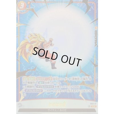 画像1: かめはめ波(パラレル)【C☆】{FS11-17}