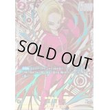 〔状態B〕人造人間18号(パラレル/金文字)【UC☆】{FB01-014[FB05]}