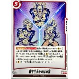 親子三大かめはめ波【R】{ST01-015}