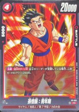 孫悟飯：青年期 - カードラッシュ ドラゴンボール