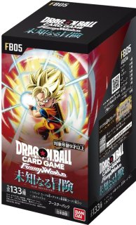 未開封BOX - カードラッシュ ドラゴンボール