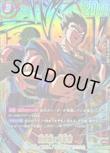 孫悟飯：青年期 - カードラッシュ ドラゴンボール