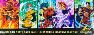 カードラッシュ】ドラゴンボール フュージョンワールドが日本最大級の