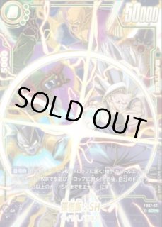 FB07-121 - カードラッシュ ドラゴンボール