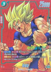 PSA10鑑定済〕孫悟空(パラレル/赤背景/漫画絵)【PR☆】{FP-034}