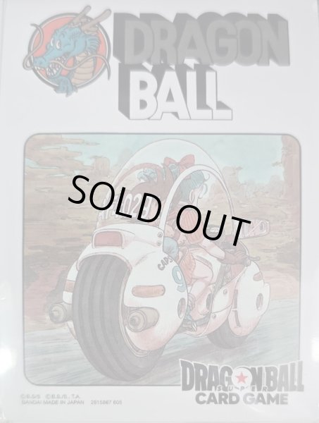 画像1: スリーブ『ブルマと孫悟空(-ILLUSTARTIONS-)』64枚【サプライ】{-} (1)