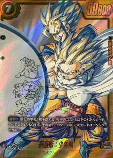 ドラゴンボールスーパーカードゲーム フュージョンワールド