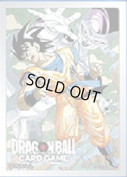 画像1: スリーブ『孫悟空VSフリーザ(-ILLUSTRATIONS- Special)』64枚【サプライ】{-} (1)