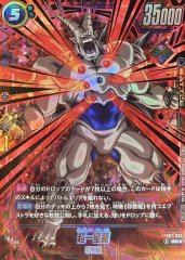 PSA10鑑定済〕ベジータ(パラレル/金文字/CS)【SR☆】{FB02-133}