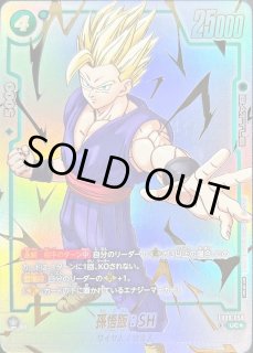 孫悟飯：SH - カードラッシュ ドラゴンボール