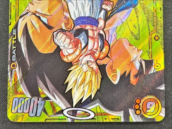 画像4: 〔状態A-〕ゴジータ(パラレル)【SCR☆☆】{FB09-122} (4)