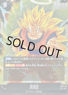 FB05-100 - カードラッシュ ドラゴンボール