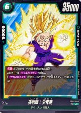 緑悟飯少年期 - カードラッシュ ドラゴンボール