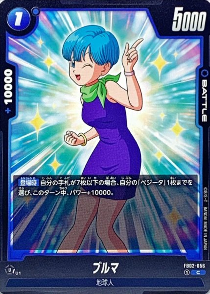 画像1: ブルマ【C】{FB02-056} (1)