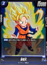 孫悟天 - カードラッシュ ドラゴンボール