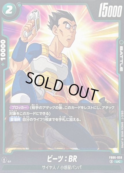 画像1: ビーツ：BR【UC】{FB06-059} (1)