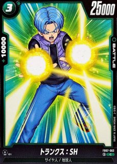 ドラゴンボールカード　人造人間18号　052 一枚400円 人造人間18号【C☆】《緑》 ショップバトル版FB04-057 販売ページ