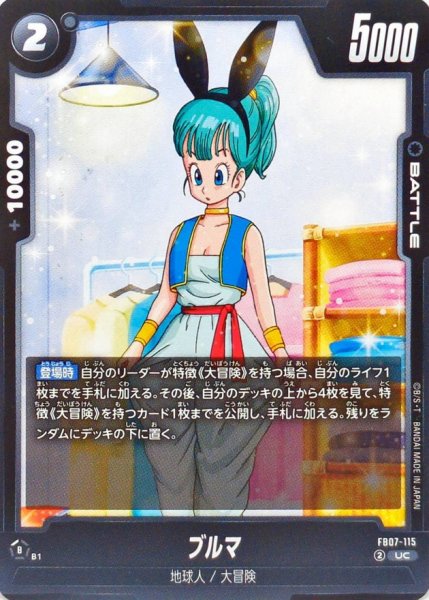 画像1: ブルマ【UC】{FB07-115} (1)