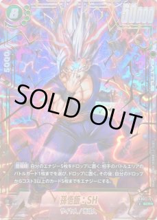 孫悟飯：SH - カードラッシュ ドラゴンボール