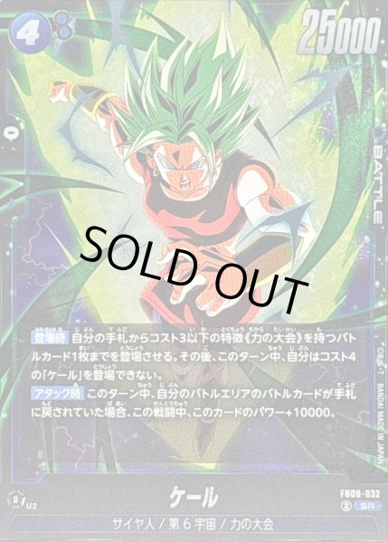 画像1: 〔状態A-〕ケール【SR】{FB08-032} (1)