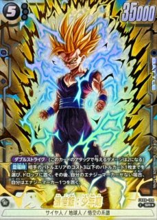 孫悟飯：少年期(パラレル) - カードラッシュ ドラゴンボール