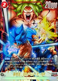 ゴールデンフリーザ：BR(パラレル)【UC☆】{FB09-005} - カード