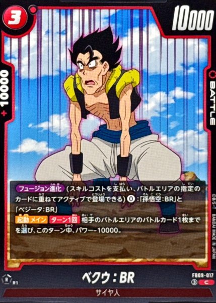 画像1: ベクウ：BR【C】{FB09-017} (1)