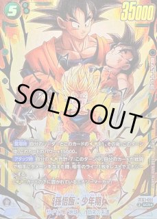 ドラゴンボールスーパーカードゲーム フュージョンワールド