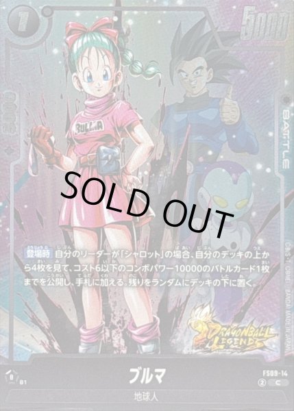 画像1: ブルマ【C】{FS09-14} (1)