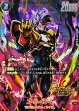 ジブレット リーダーパラレル ドラゴンボールカード フュージョンワールド ジブレット