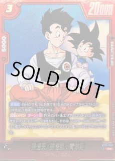 ドラゴンボールスーパーカードゲーム フュージョンワールド