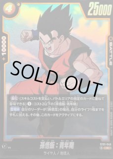 ST01-046 - カードラッシュ ドラゴンボール
