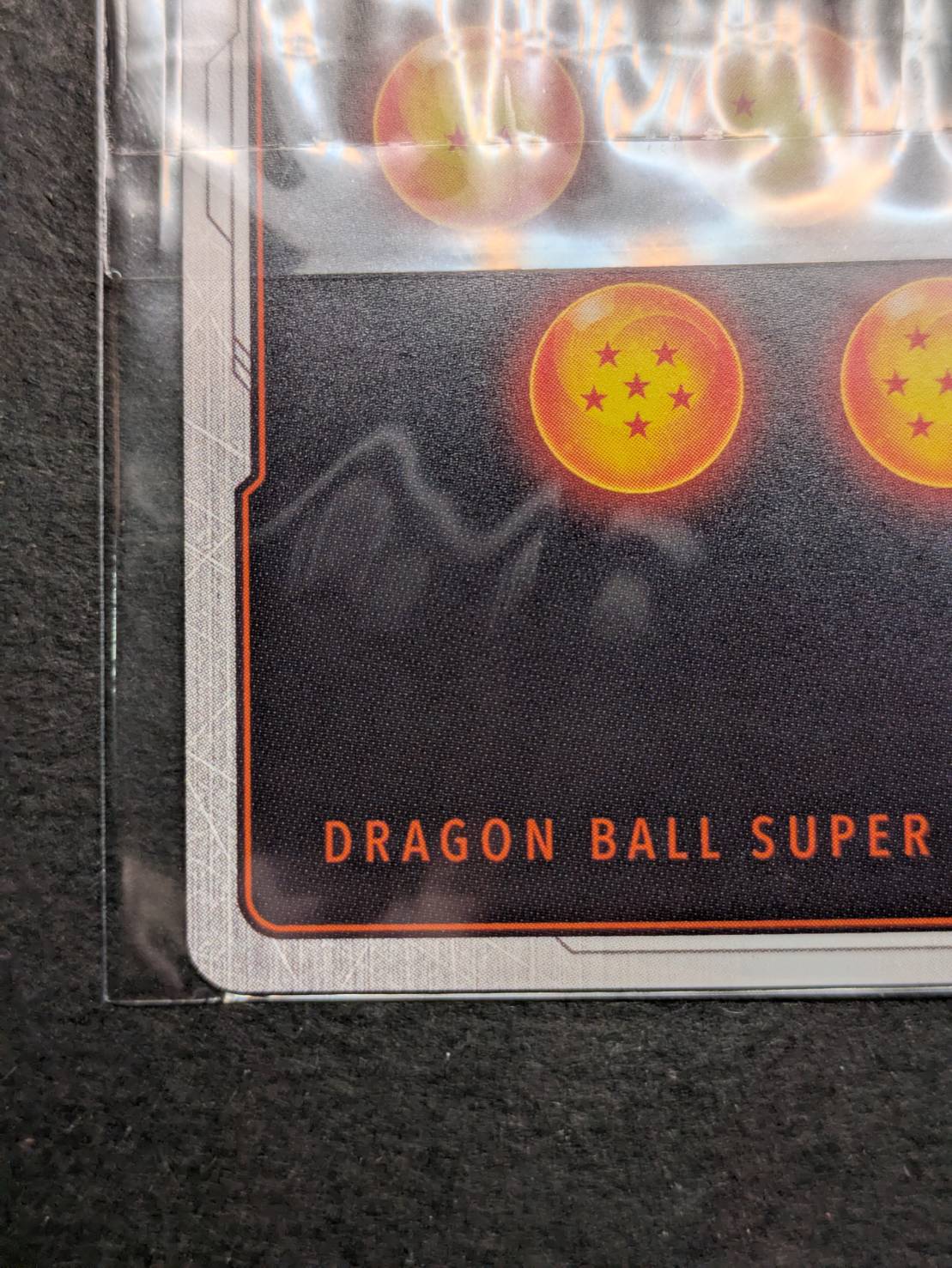 ゴジータ(未開封/パラレル/金文字)【SR☆】{FB06-097} - カード