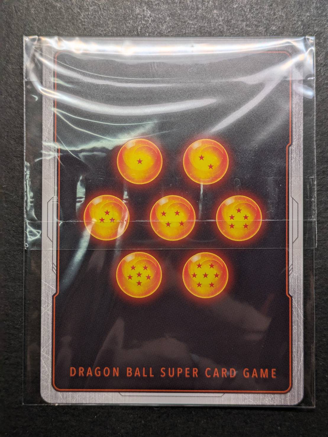 ゴジータ(未開封/パラレル/金文字)【SR☆】{FB06-097} - カード