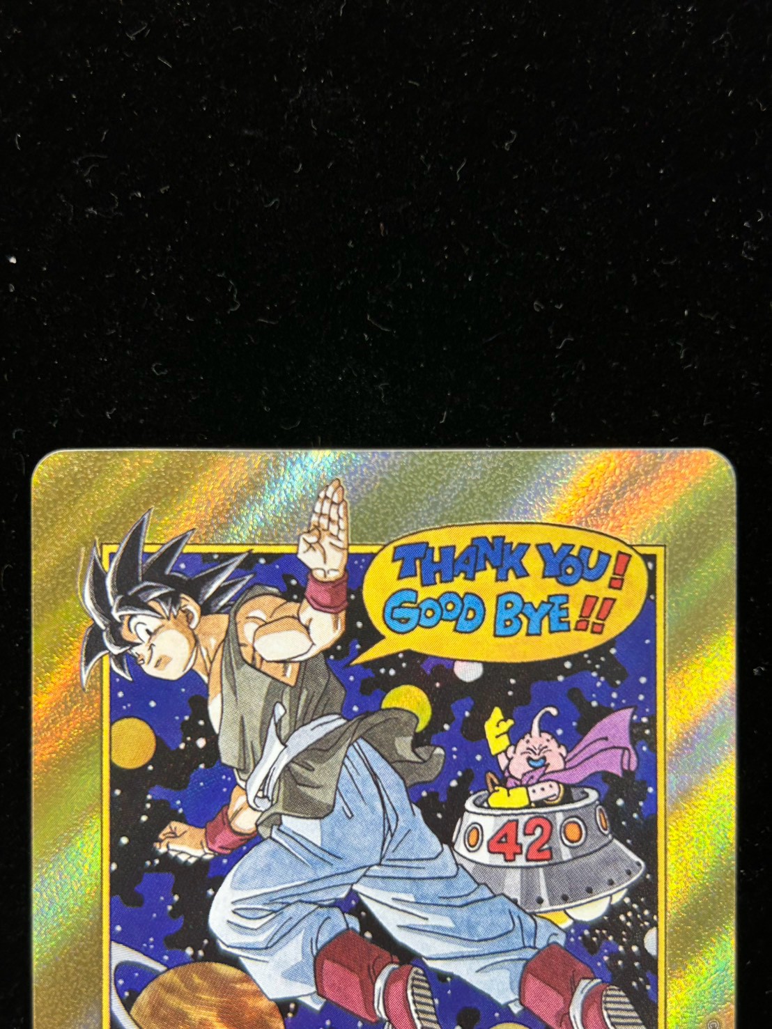 エナジーマーカー(パラレル/42巻表紙)【☆】{E-90} - カードラッシュ
